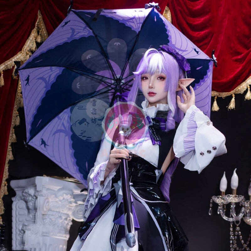 Azuiblc】コスプレ道具 ゼンゼロ ビビアン 傘 武器 3Dプリント 163cm