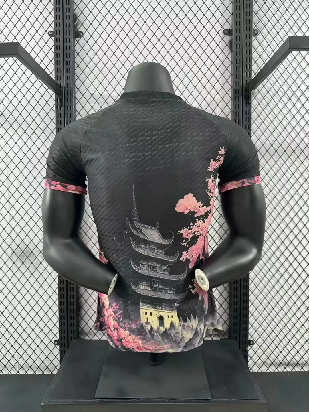 2024/2025 Player Version Japan Special Edition Jersey 17