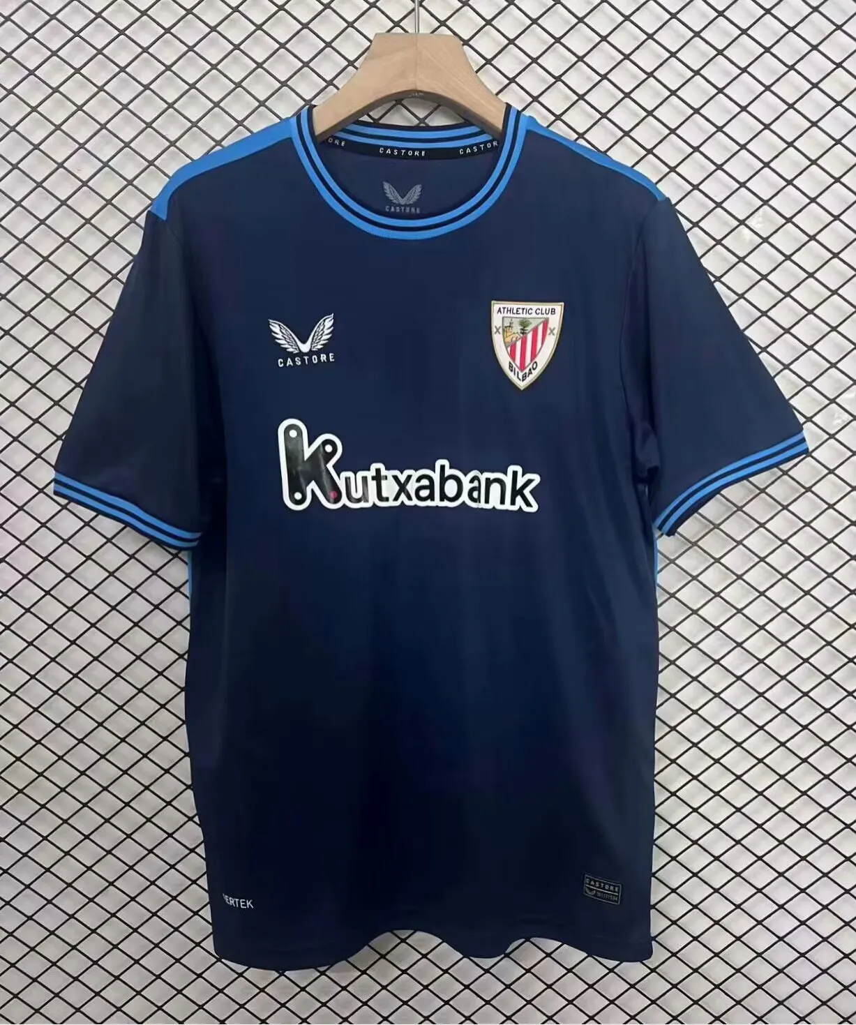 2025/2026 Athletic Bilbao Away Football Shirt 1:1 Thai Quality