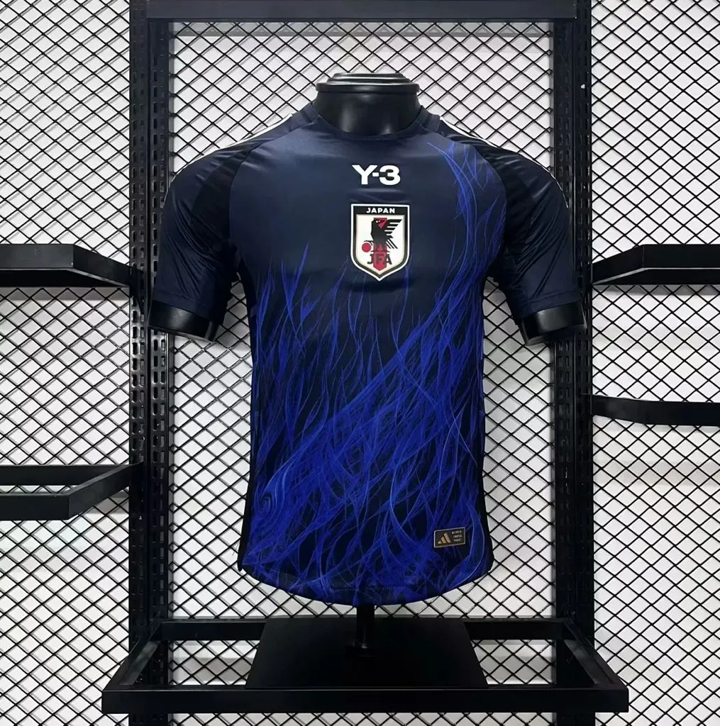 2024-2025 Player Version Japan Home Football Shirt 1:1 Thai Quality