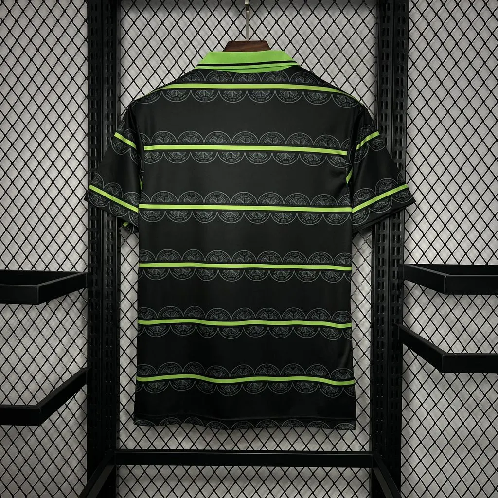 1998/1999 Retro Celtic Away Football Shirt 1:1 Thai Quality