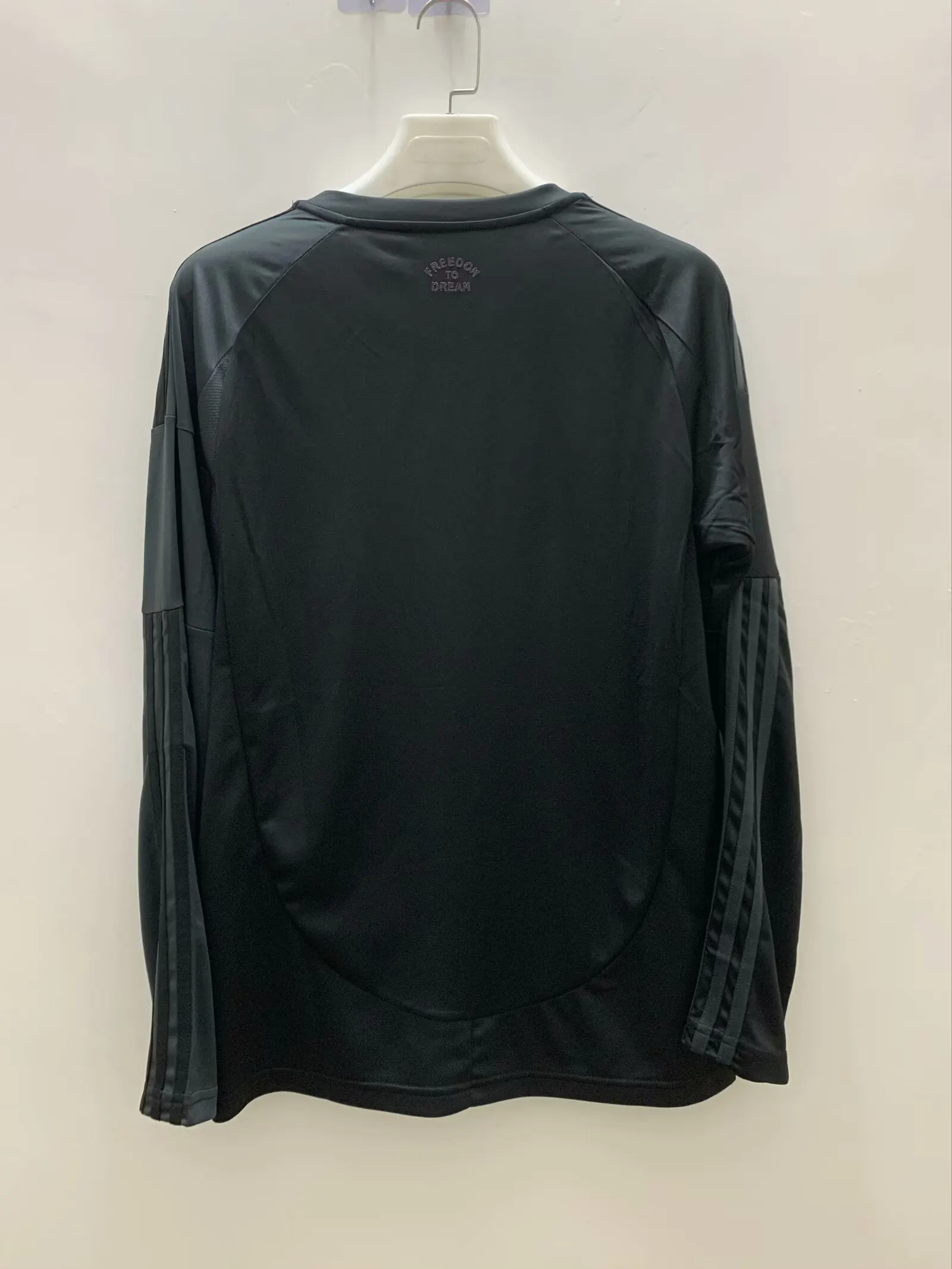 2025/2026 Long Sleeves Inter Miami Away Football Jersey 1:1 Thai Quality