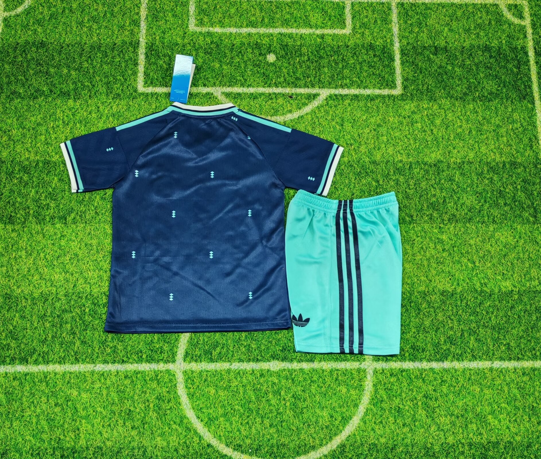 2026 Germany Away Football Jersey 1:1 Thai Quality Kids Size