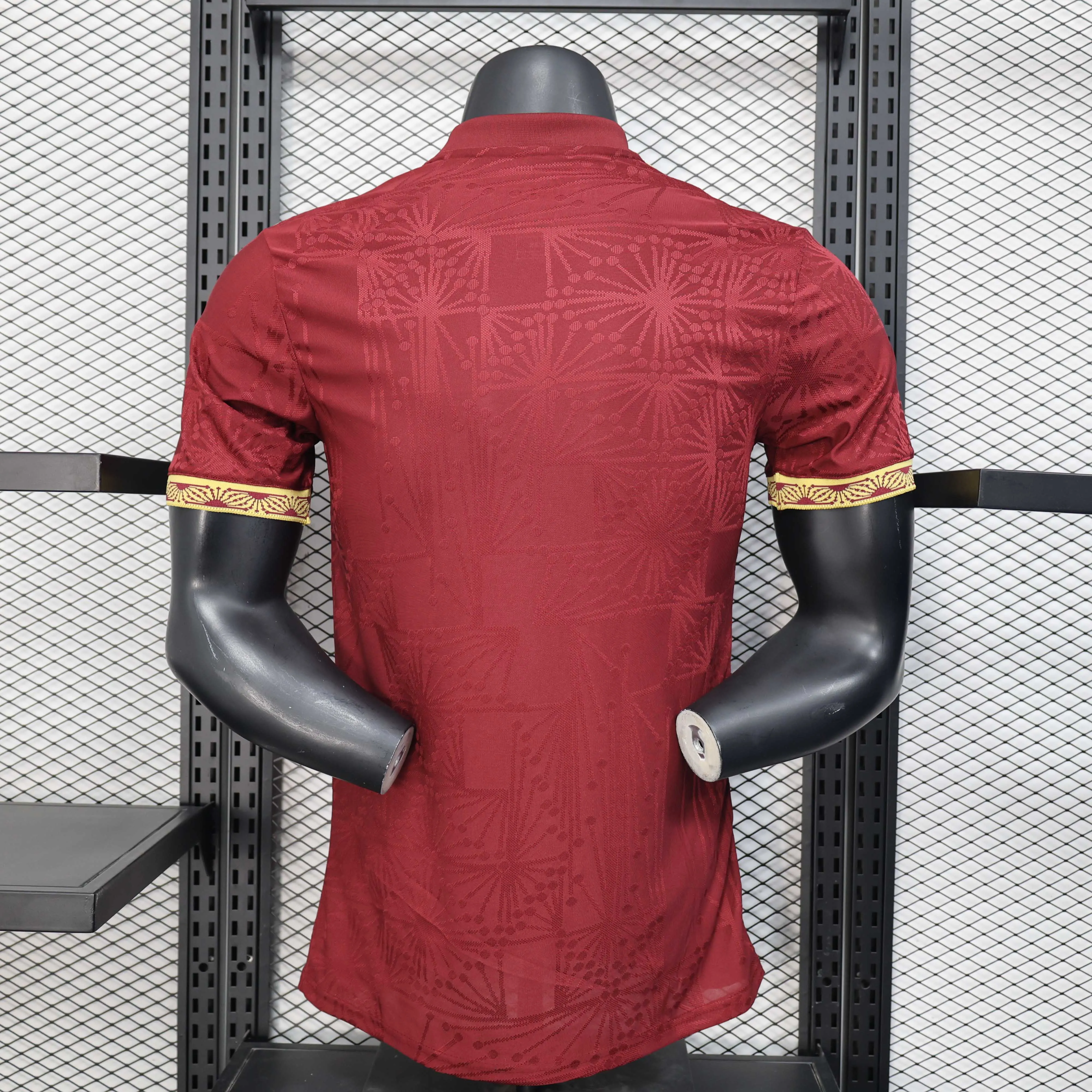 2025/2026 Player Version Mexico National Special Edition Red Football Jersey 1:1 Thai Quality