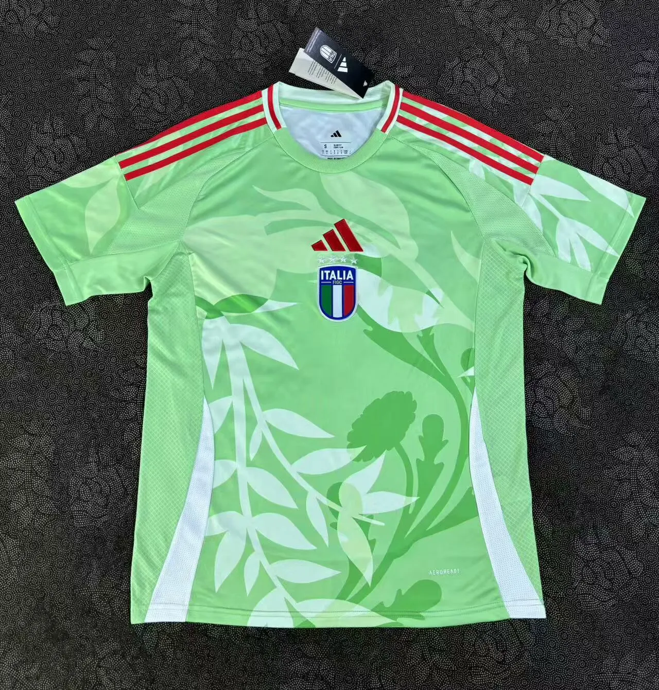 2025/2026 Italy Away 01 Football Jersey 1:1 Thai quality