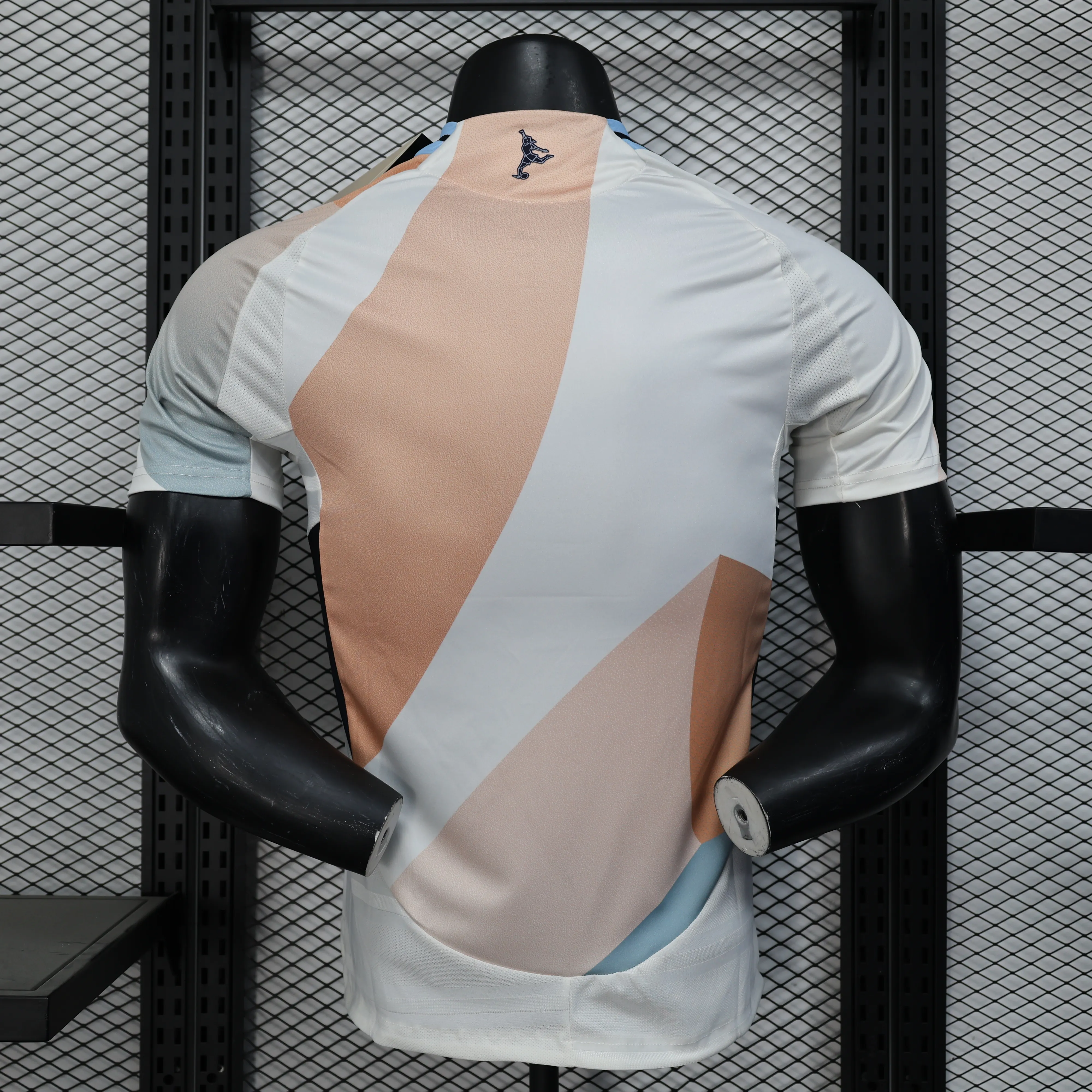 2025/2026 Player Version Spain pre-match Football Jersey 1:1 Thai Quality