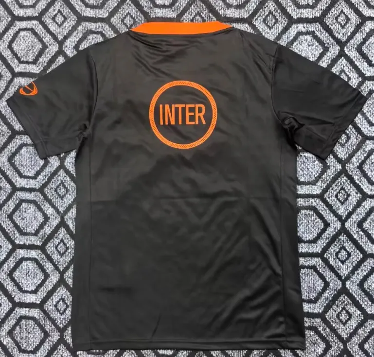 2025/2026 Inter Milan Training Suit Football Jersey1:1 Quality Thai
