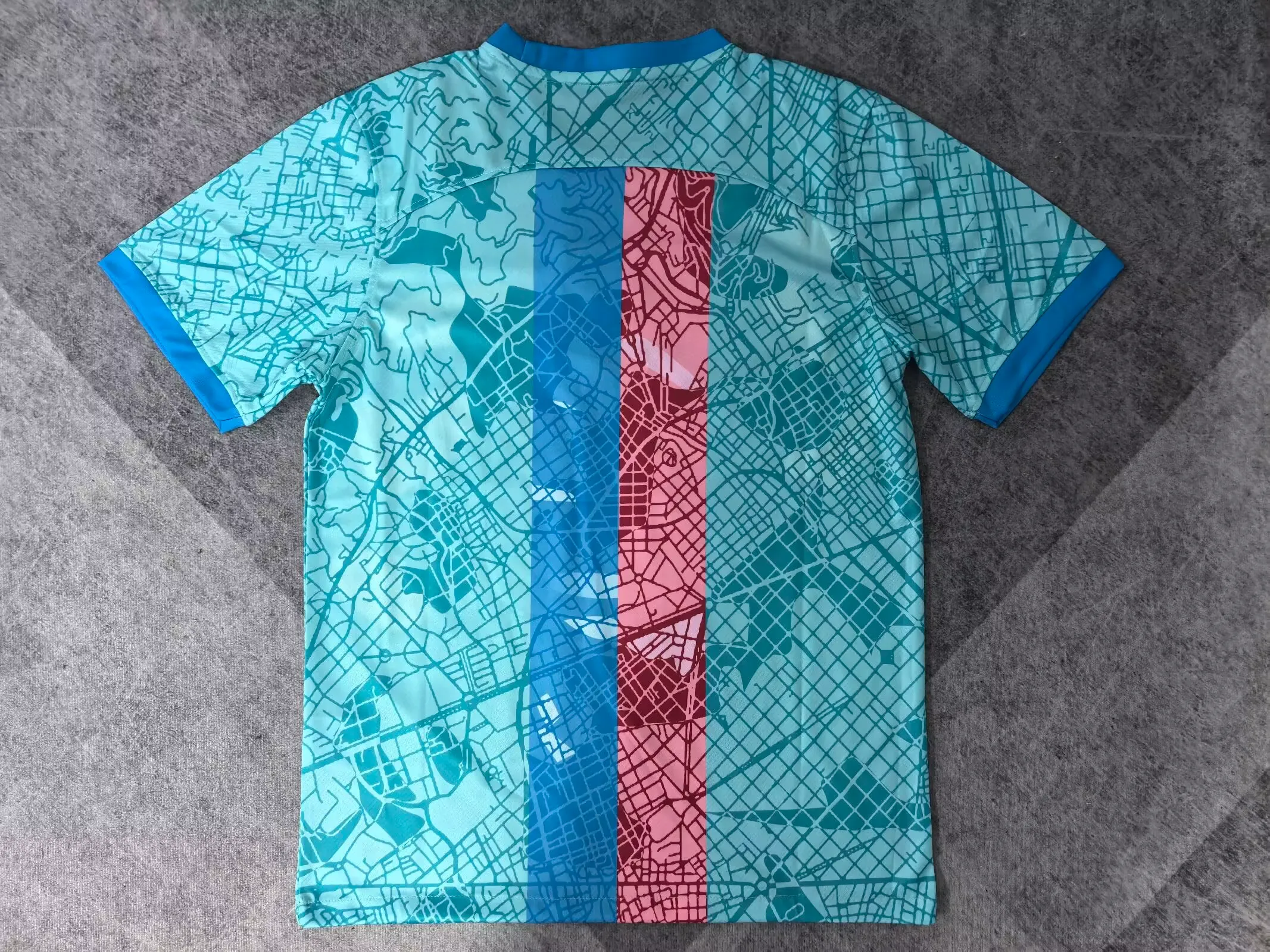 2025/2026 Barcelona Special Edition 19 Football Jersey 1:1 Thai Quality
