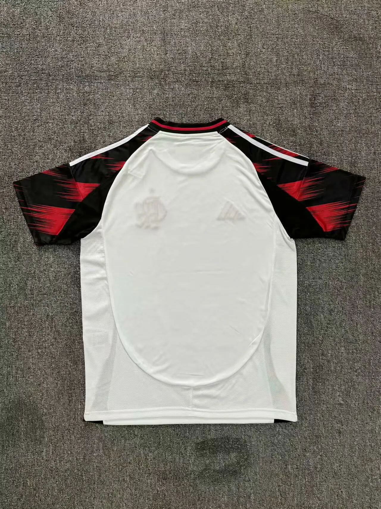 2025/2026 Flamengo Away Football Jersey 1:1 Thai Quality