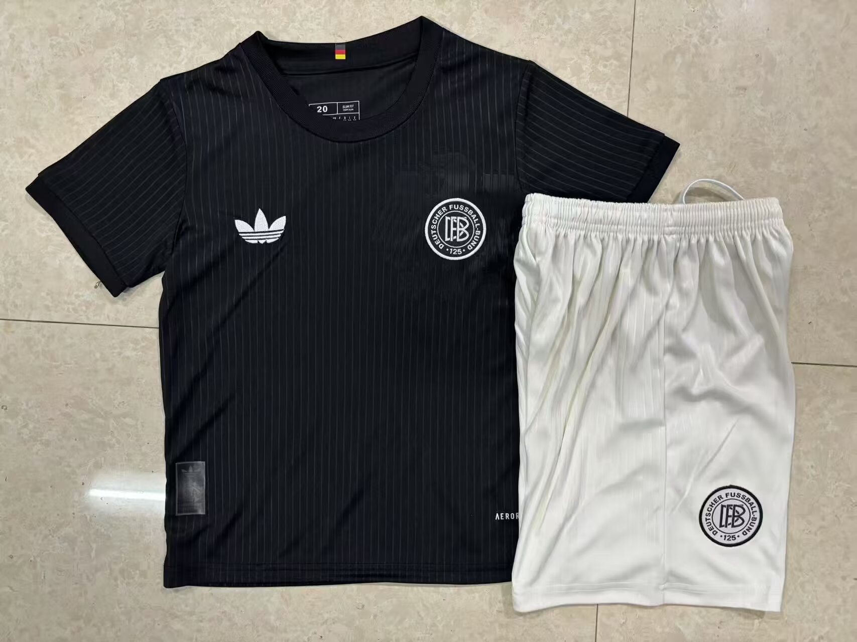2025/2026 Germany 125th Anniversary Edition Football Jersey 1:1 Thai Quality Kids Size