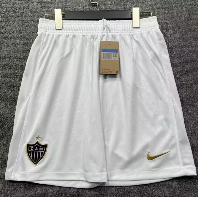 2026/2027 Atletico Mineiro Away Football Shorts 1:1 Thai Quality