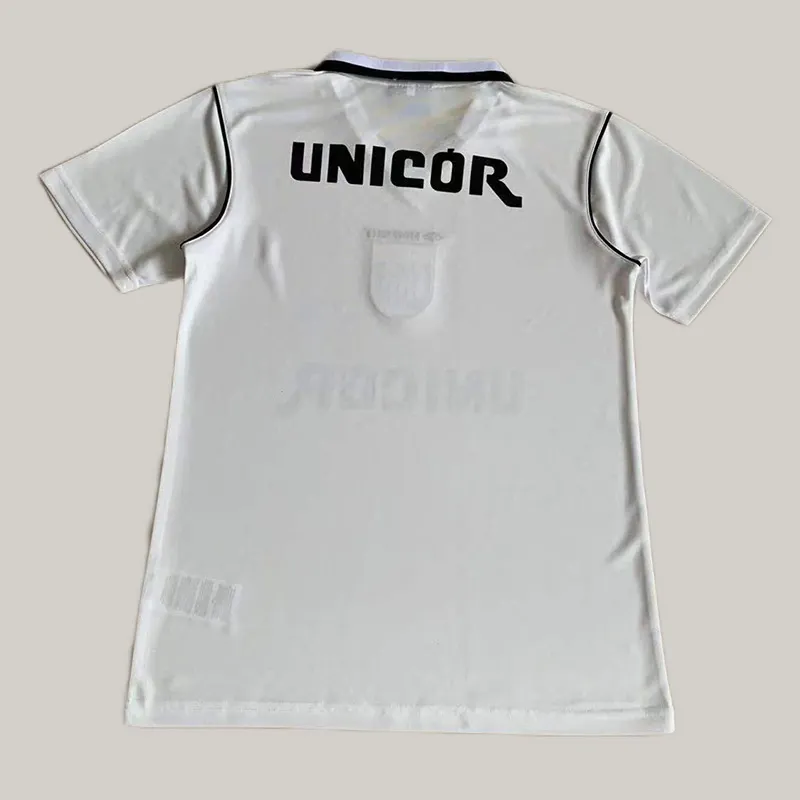 1999/2000 Retro Santos Home Soccer Jersey 1:1 Thai Quality