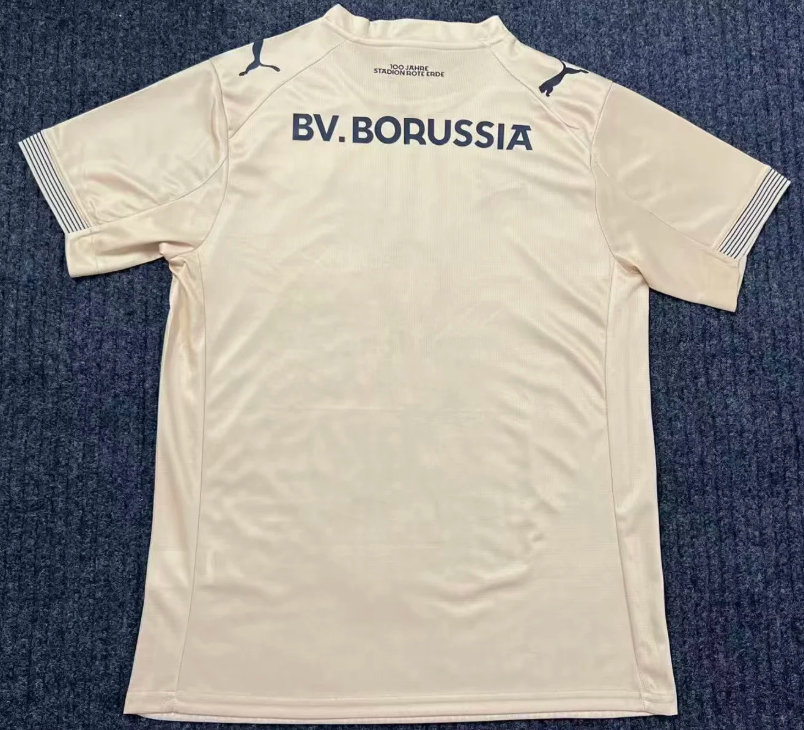2025/2026 Dortmund Special Edition 01 Football Shirt 1:1 Thai Quality