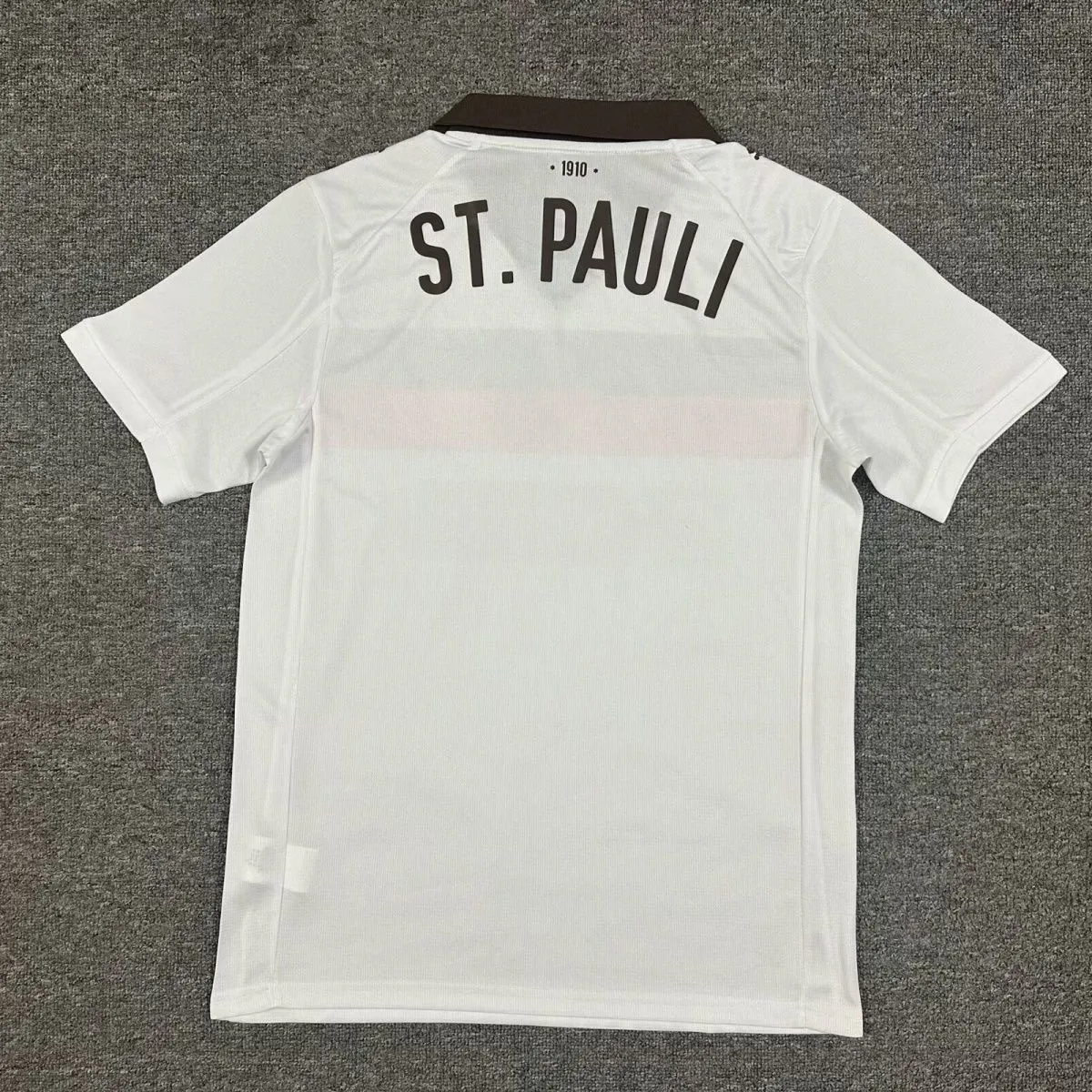 2025/2026 St Pauli Away Football Jersey 1:1 Thai Quality