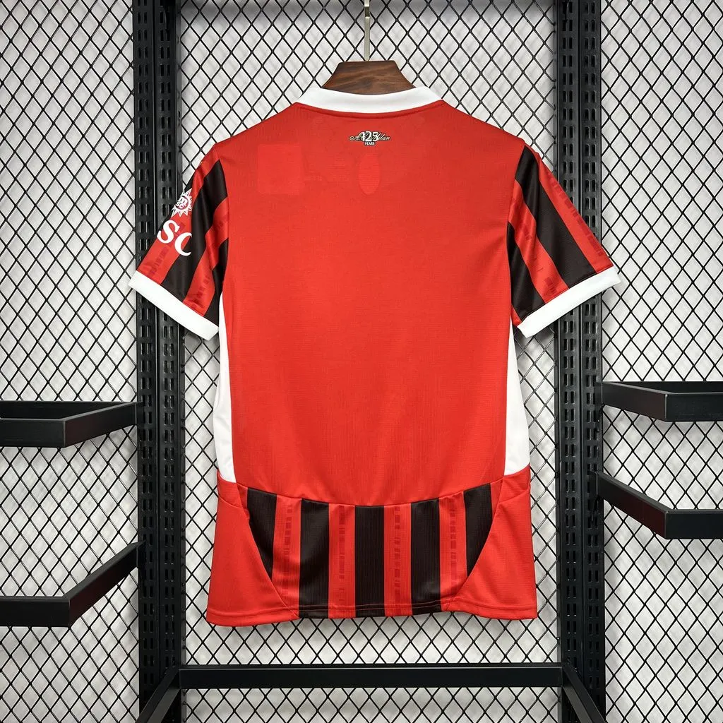 2024/2025 AC Milan Home Soccer Jersey 1:1 Thai Quality