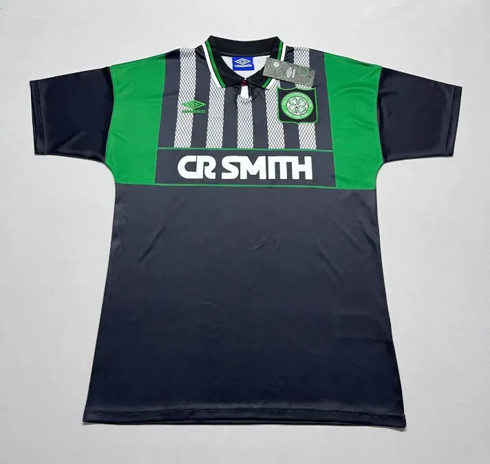 1994-1996 Retro Celtic Away Football Shirt 1:1 Thai Quality