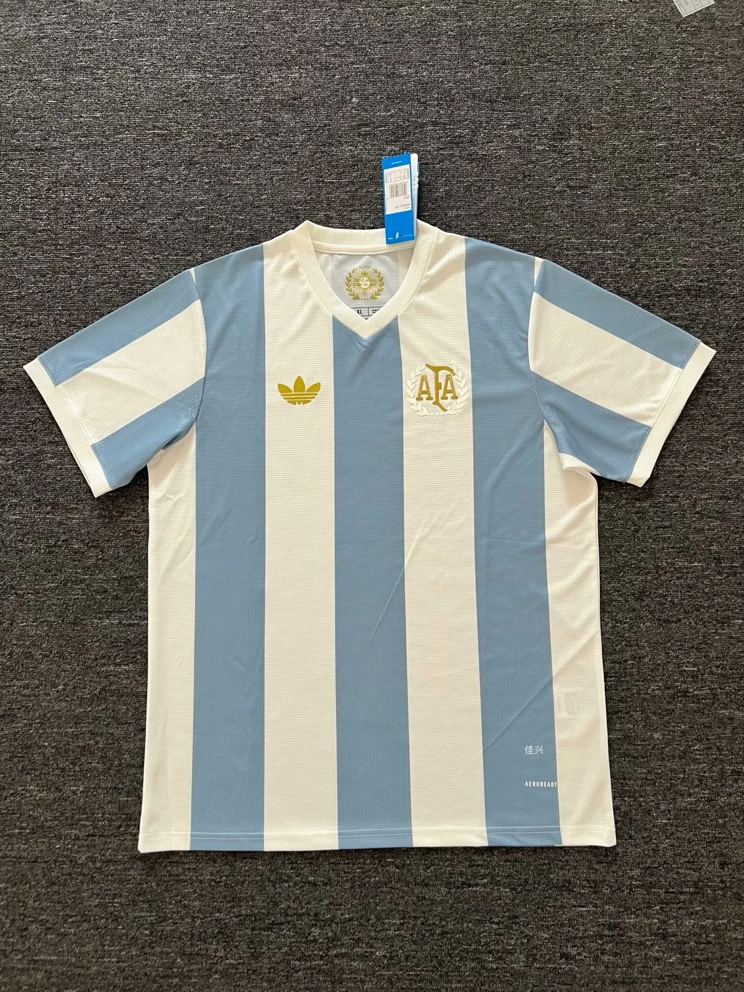2024/2025 Argentina 50th Anniversary Special Edition Jersey 1:1 Thai Quality