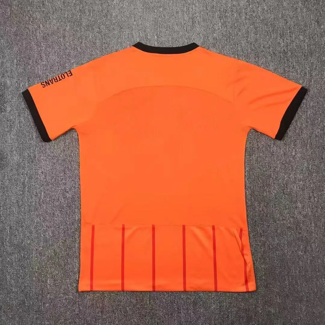 2024/2025 Frankfurt Third Away Football Jersey 1:1 Thai Quality