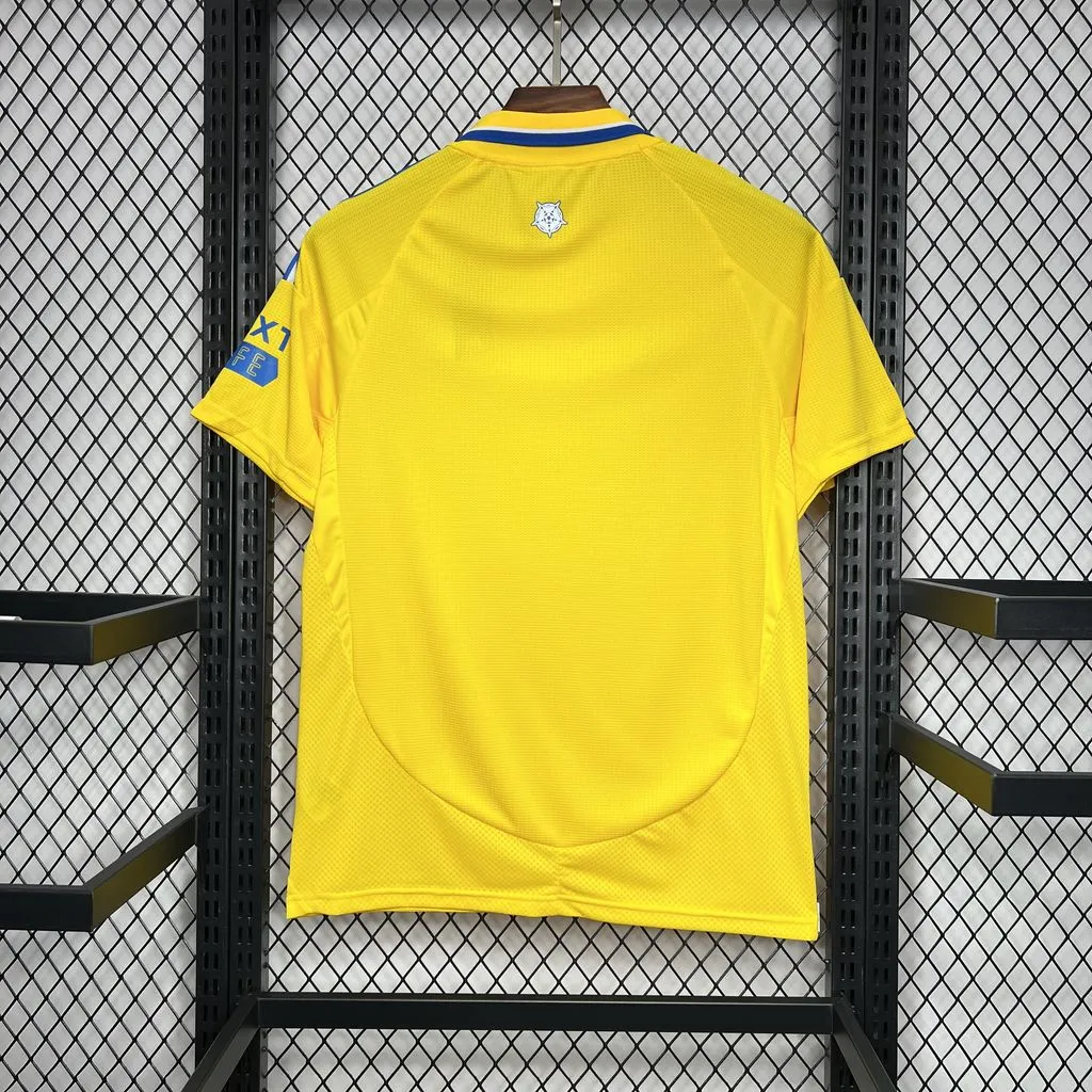 2024/2025 Leeds United Away Soccer Jersey 1:1 Thai Quality