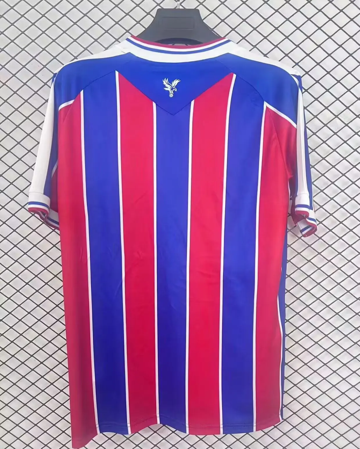 2025/2026 Crystal Palace Home Football Shirt 1:1 Thai Quality