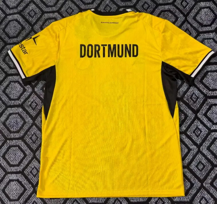 2026/2027 Dortmund Home Football Shirt 1:1 Thai Quality