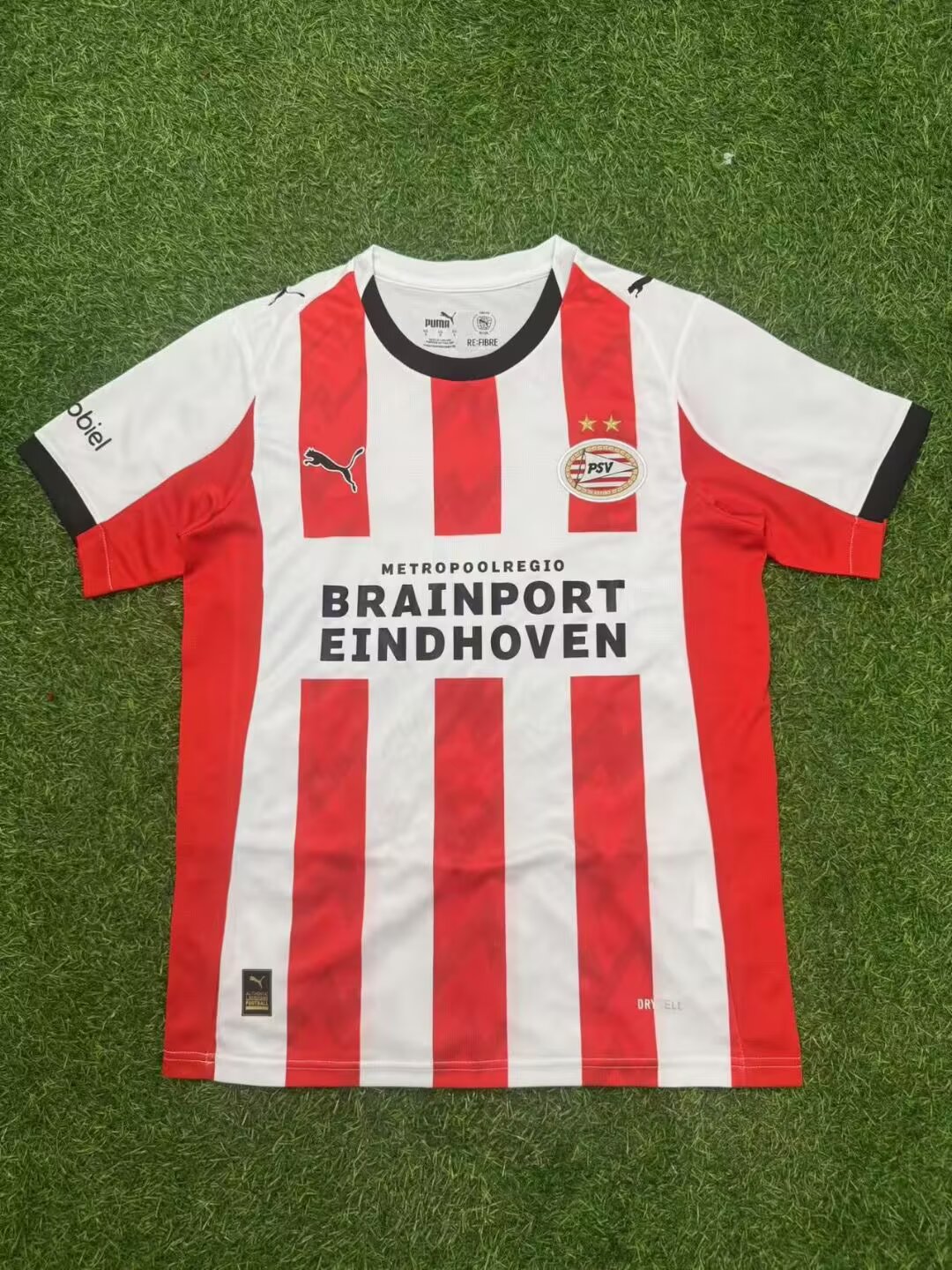 2025/2026 Eindhoven Home Football Shirt 1:1 Thai Quality
