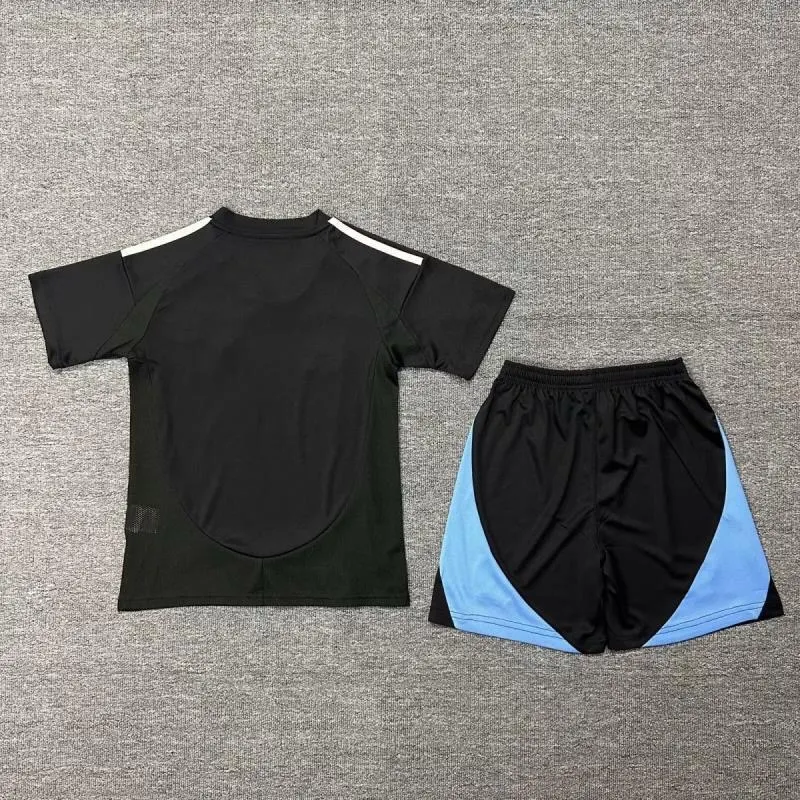 2025-2026 Charlotte Away Football Jersey 1:1 Thai Quality Kids Size