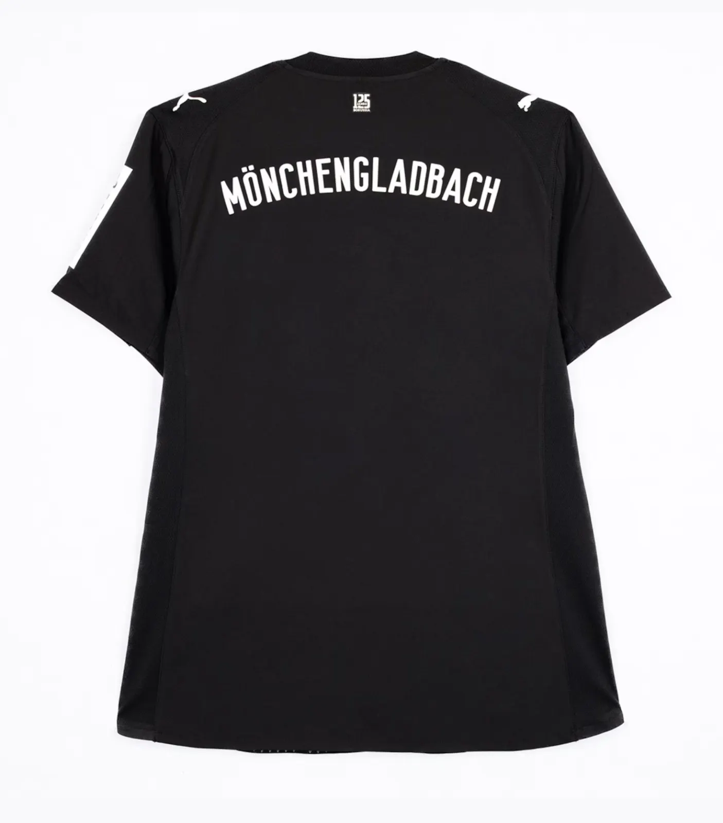 2025/2026 Borussia Mönchengladbach Third Away Football Shirt 1:1 Thai Quality