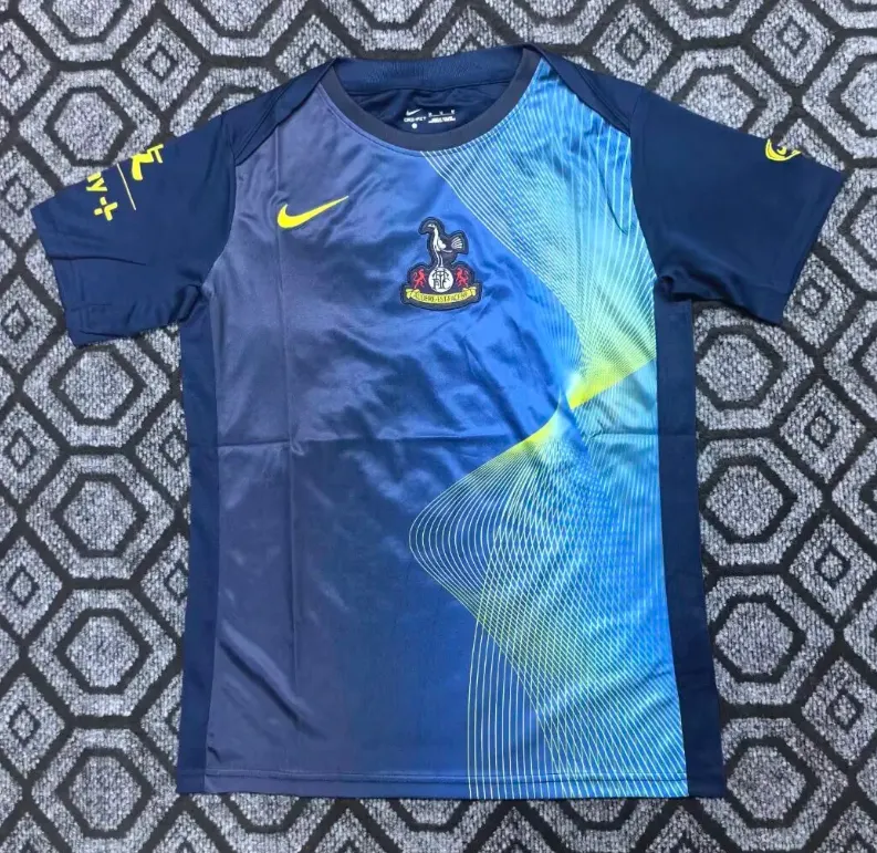 2025/2026 Tottenham Training Suit  Football Jersey 1:1 Thai Quality