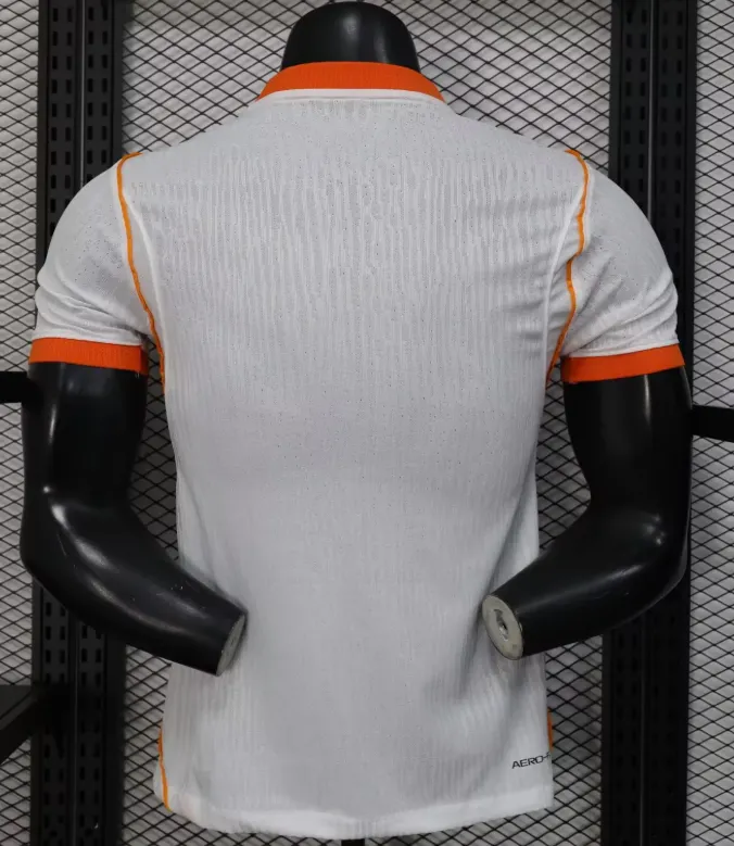 2026 Player Version Netherlands National Team Away Football Shirt 1:1 Thai Quality