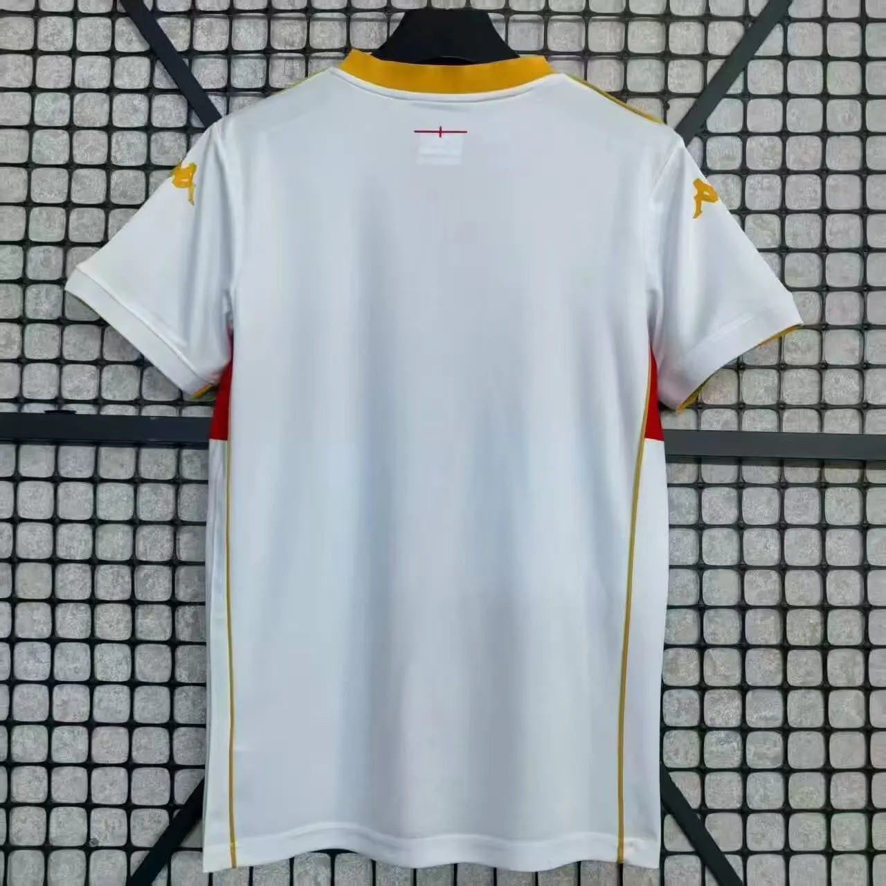 2025/2026 Genoa Third Away Jersey Thailand Version Quality 1:1