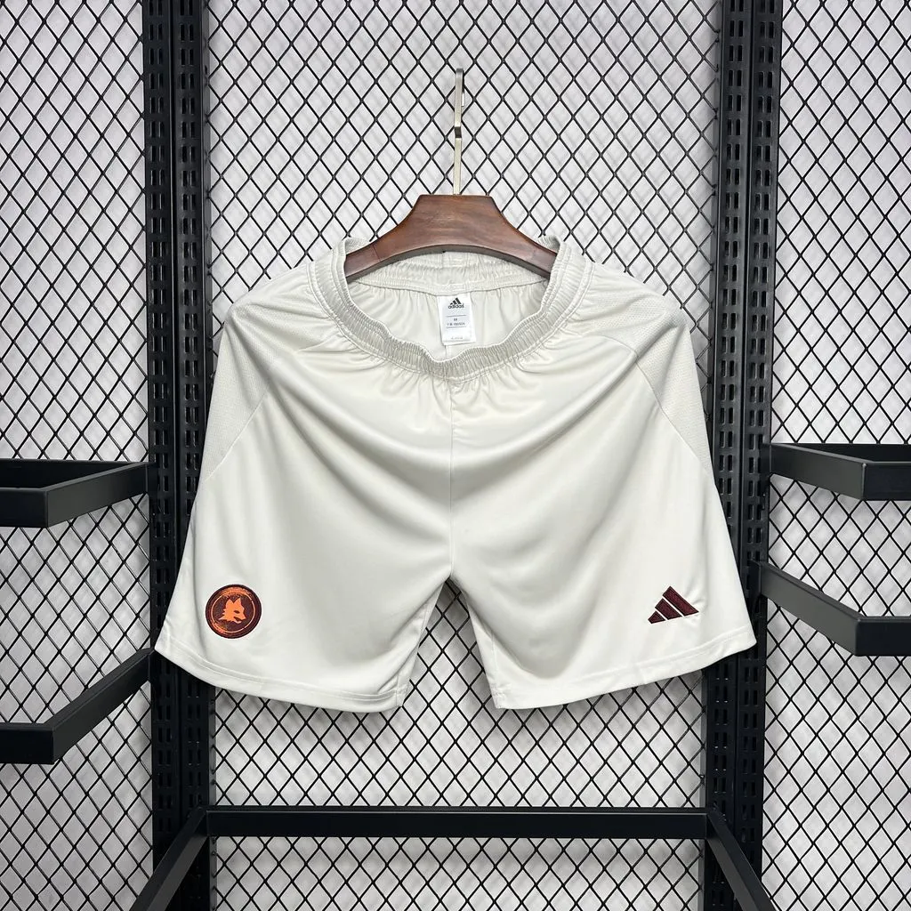 2024/2025 Roma Away Shorts 1:1 Thai Quality