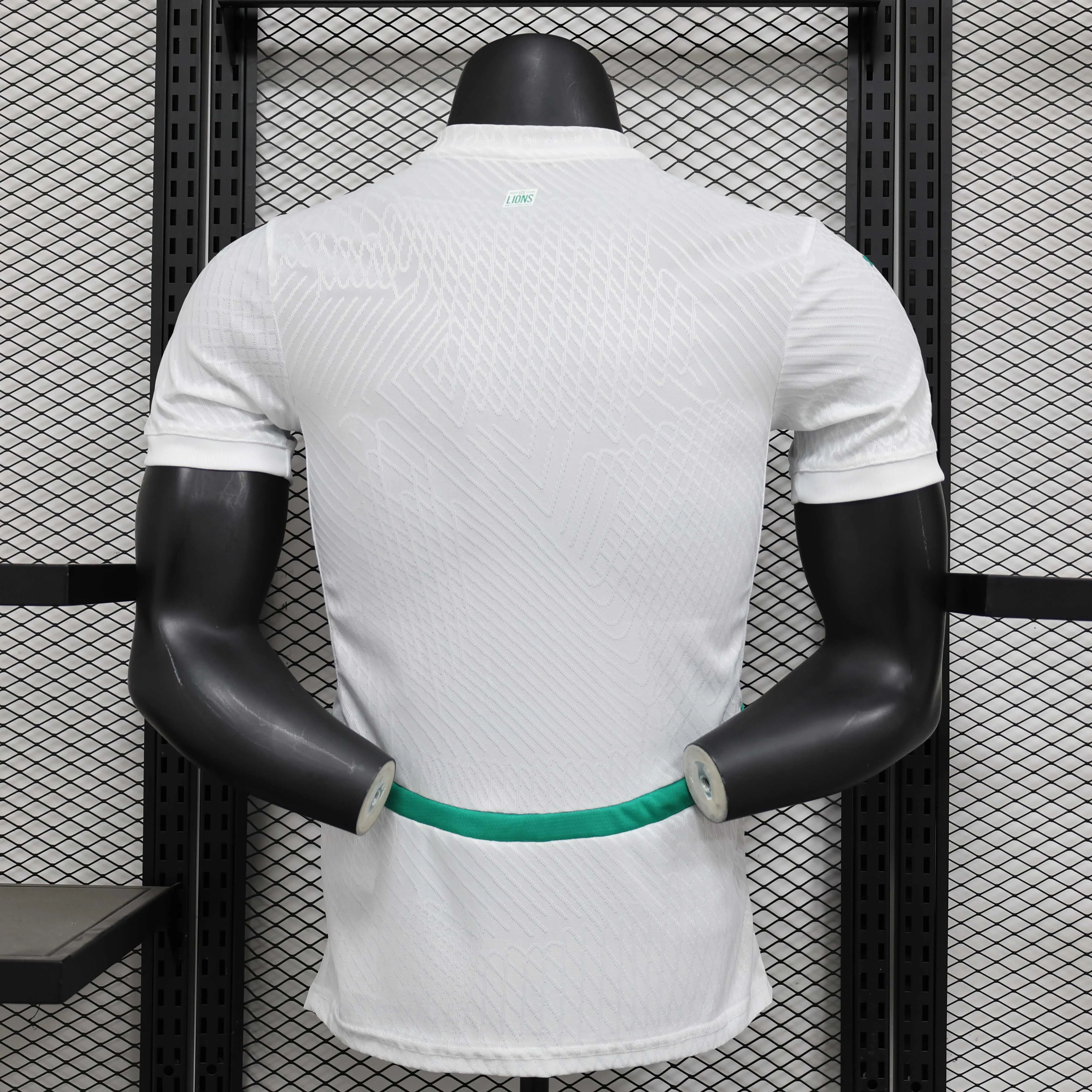 2025/2026 Player Version Senegal National Team Home Football Shirt 1:1 Thai Quality