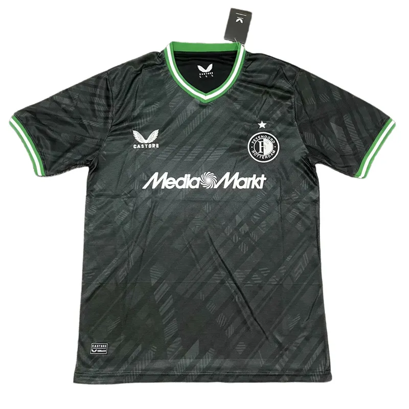 2024/2025 Feyenoord Rotterdam Away Soccer Jersey 1:1 Thai Quality