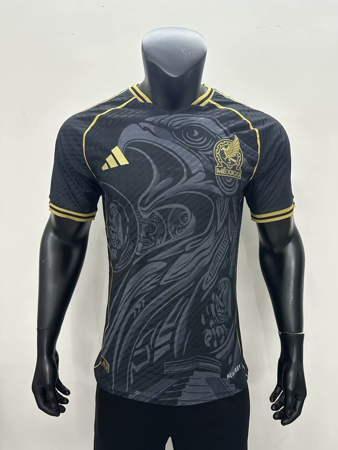 2025/2026 Player Version Mexico National Special Edition 07 Football Jersey 1:1 Thai Quality
