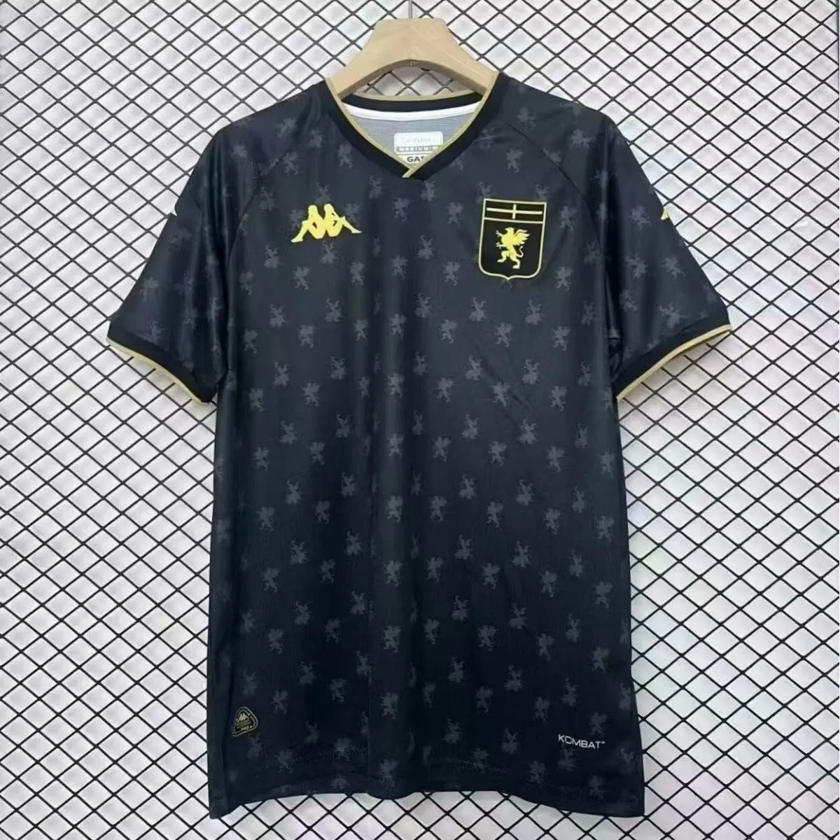 2024-2025 Genoa Third Away Jersey Thailand Version Quality 1:1