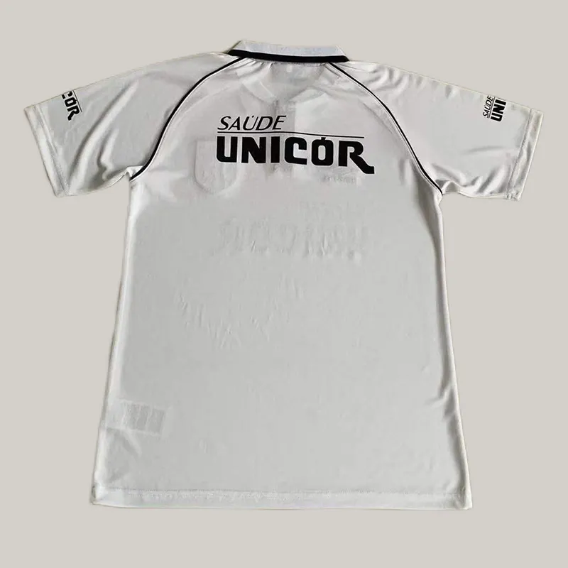 1997/1998 Retro Santos Home Soccer Jersey 1:1 Thai Quality