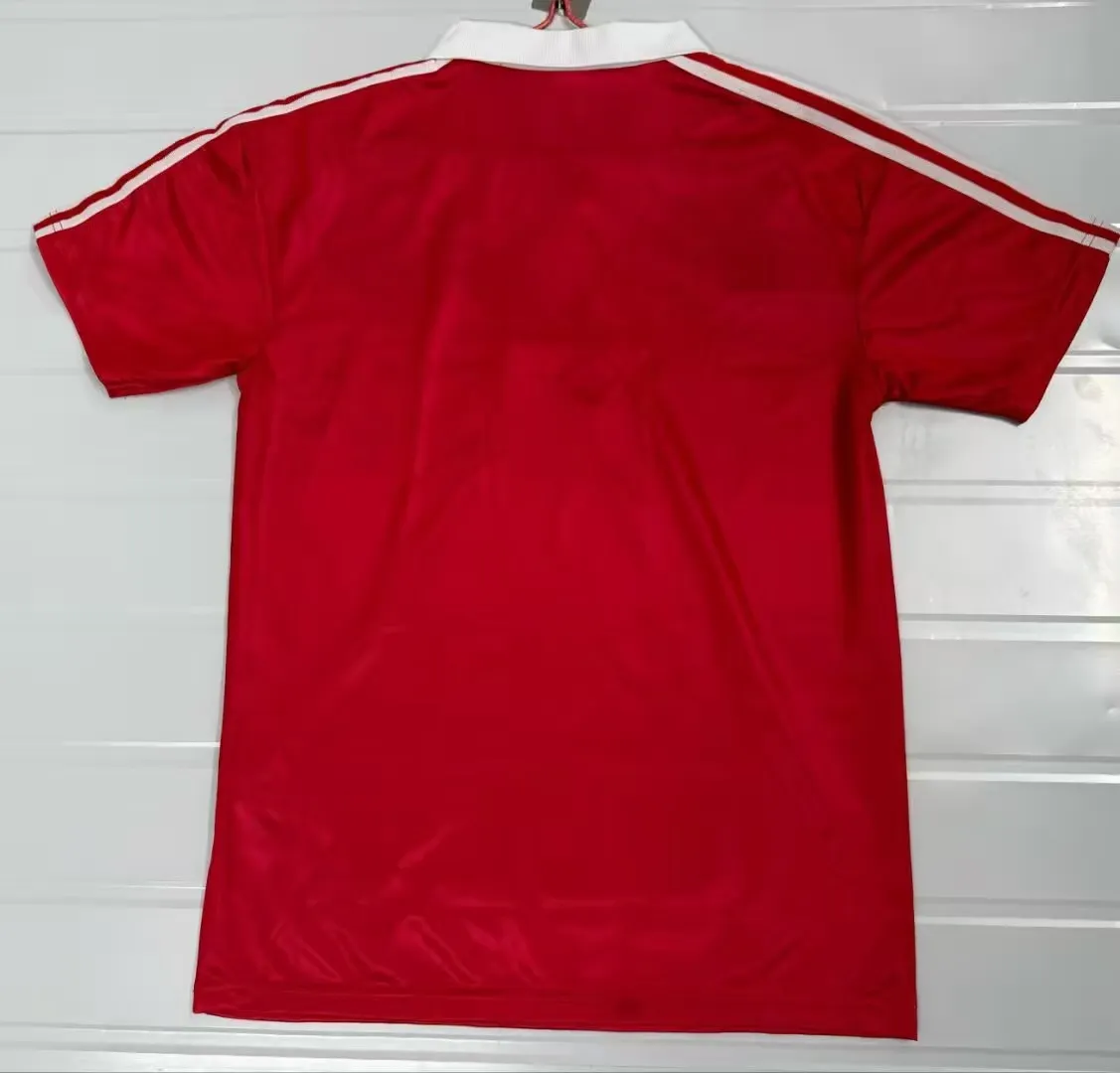 1990 Retro Slovakia Home Football Shirt 1:1 Thai Quality