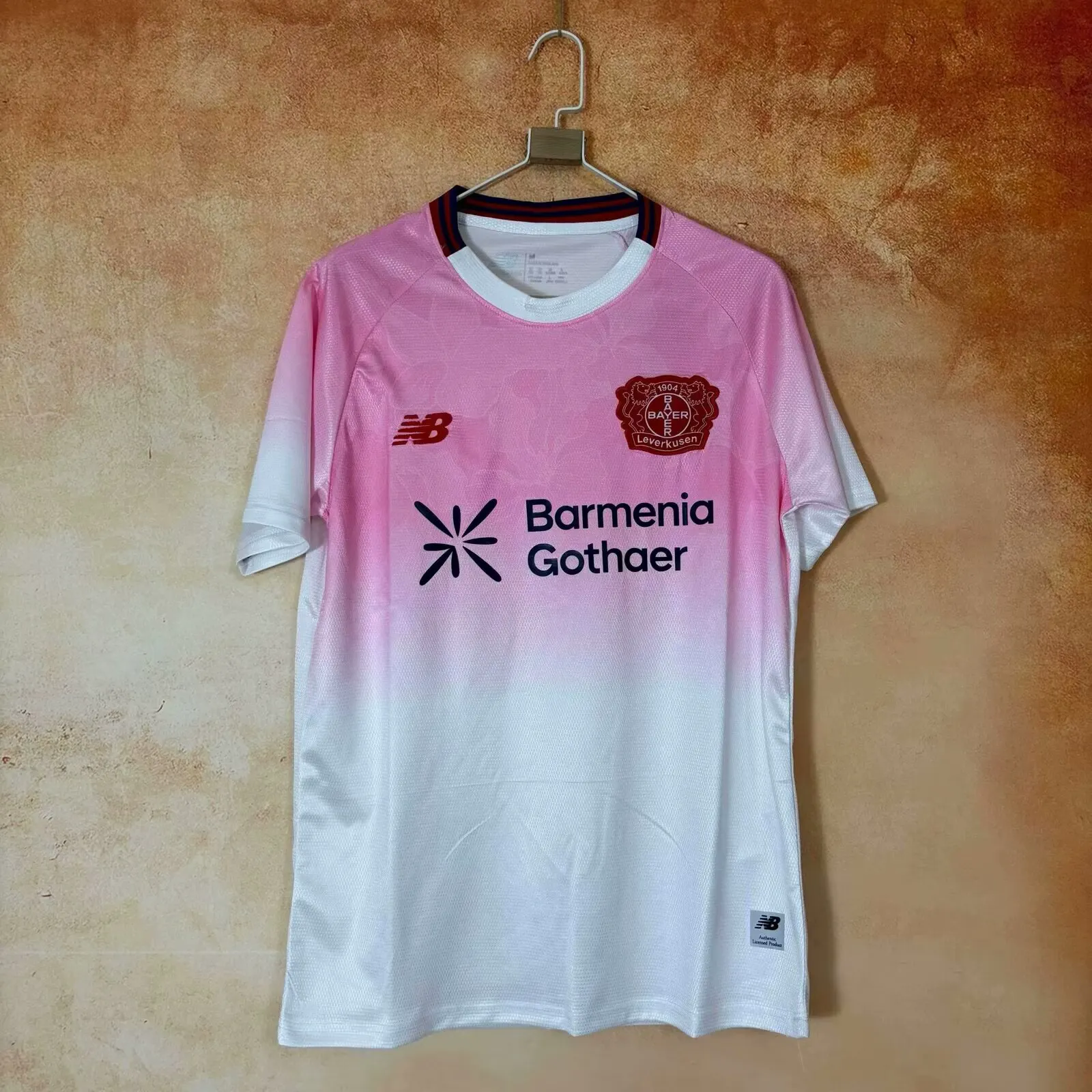 2025/2026 Leverkusen Away Football Jersey 1:1 Thai Quality