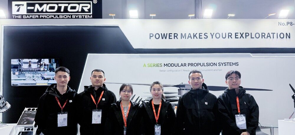 T-MOTOR at UMEX 2026