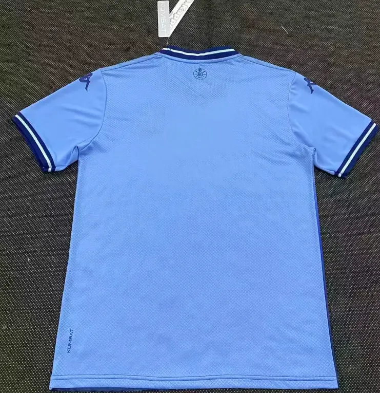 2025/2026 Vasco da Gama Third Away Football Jersey 1:1 Thai Quality