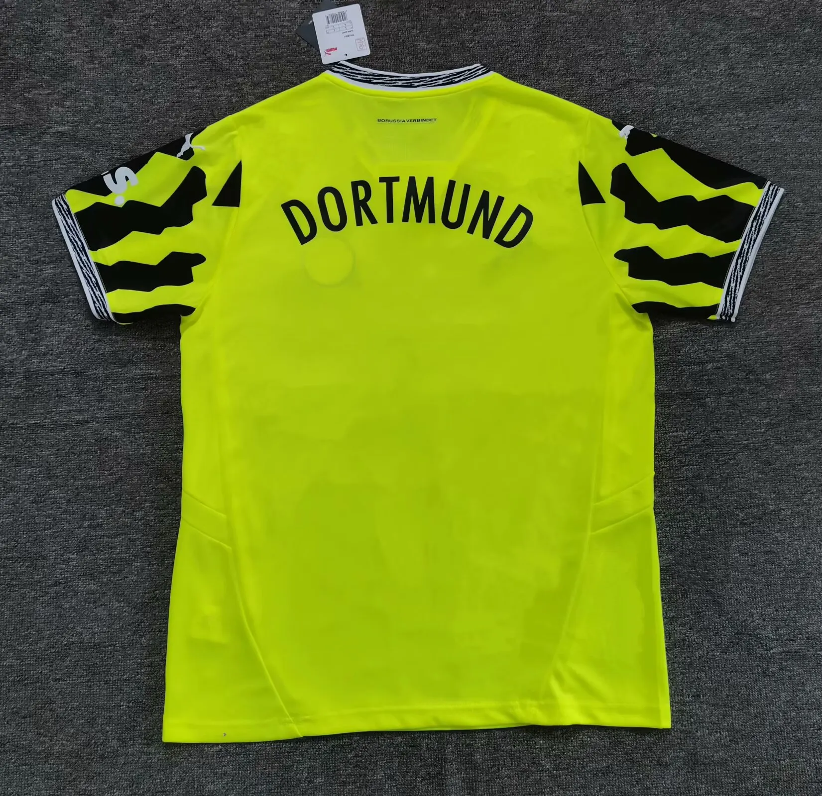 2025/2026 Dortmund Pre-match training clothes Football Jersey 1:1 Thai Quality