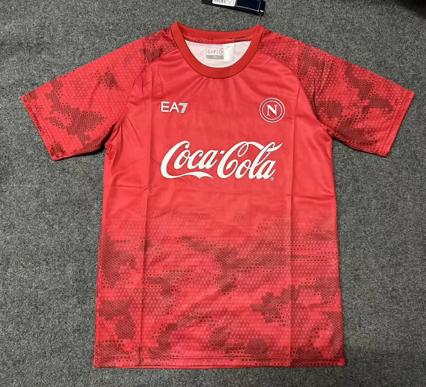 2024/2025 Napoli Third Training clothes Football Jersey 1:1 Thai Quality