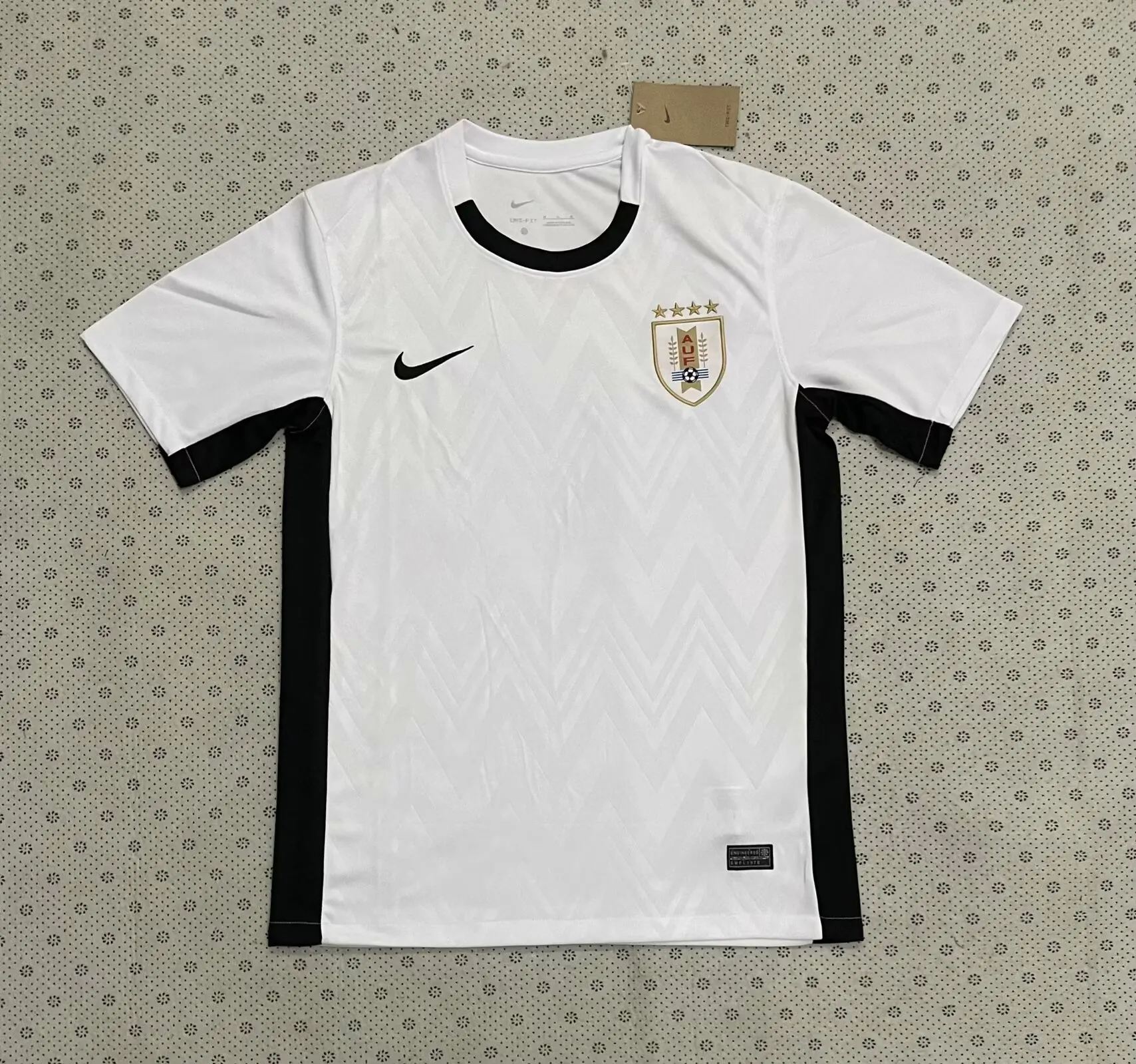 2025/2026 Uruguay National Away Football Jersey 1:1 Thai Quality