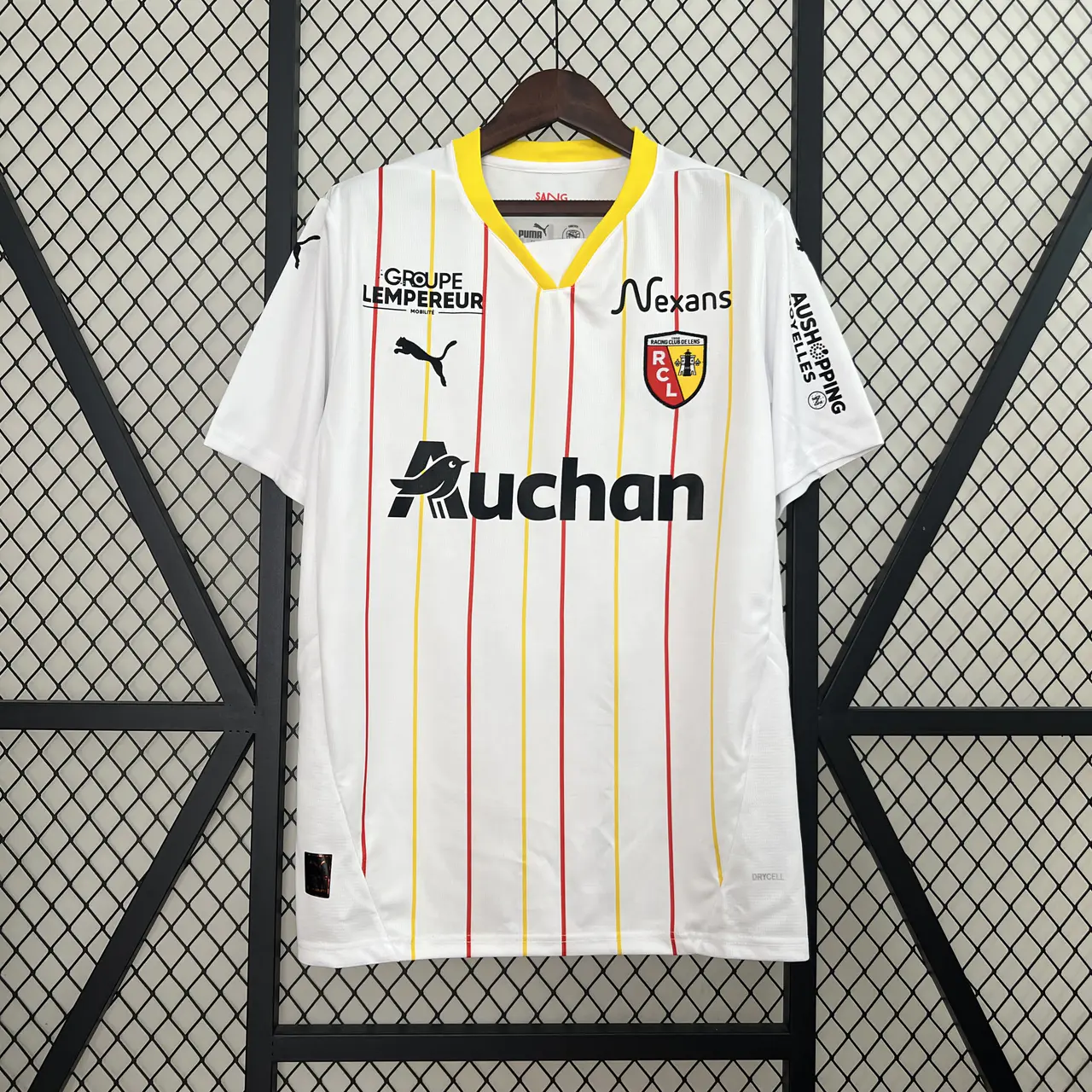 2024/2025 RC Lens Third Away Football Shirt 1:1 Thai Quality