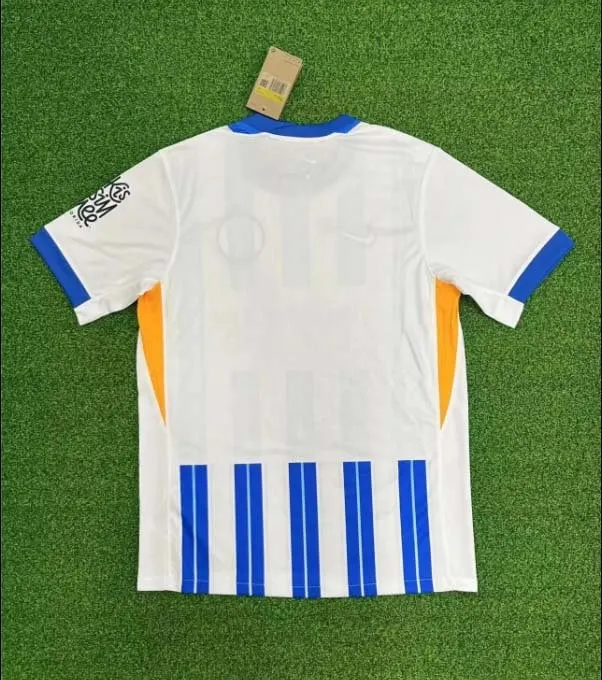 2024/2025 Brighton Home Football Shirt 1:1 Thai Quality