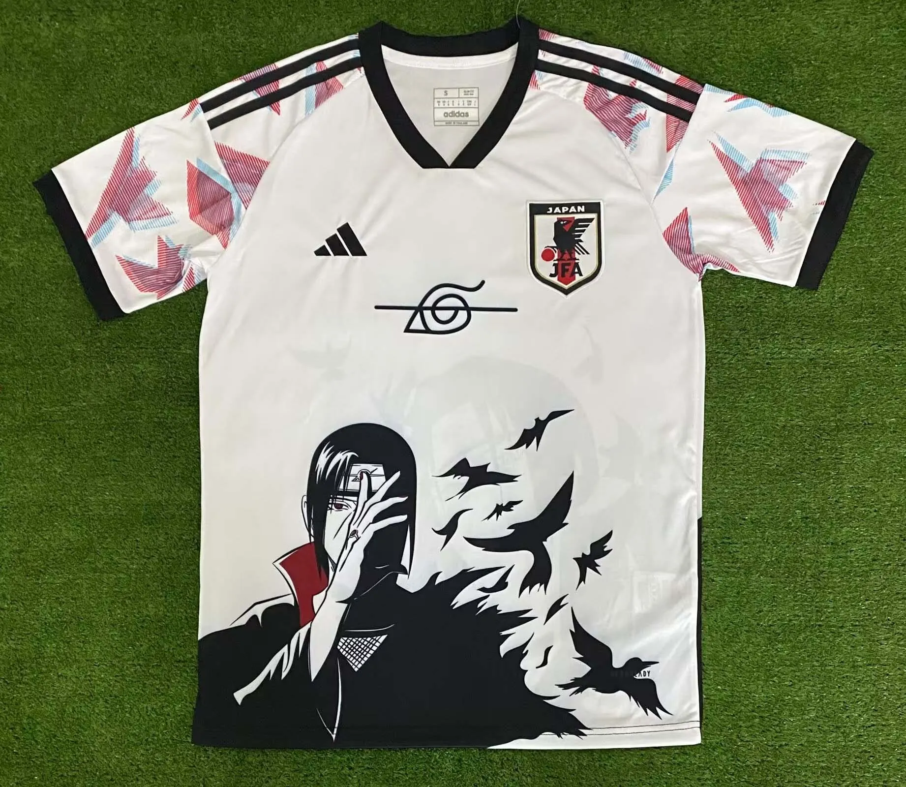 2024-2025 Japan Naruto Training Wear Football Shirt 1:1 Thai Quality