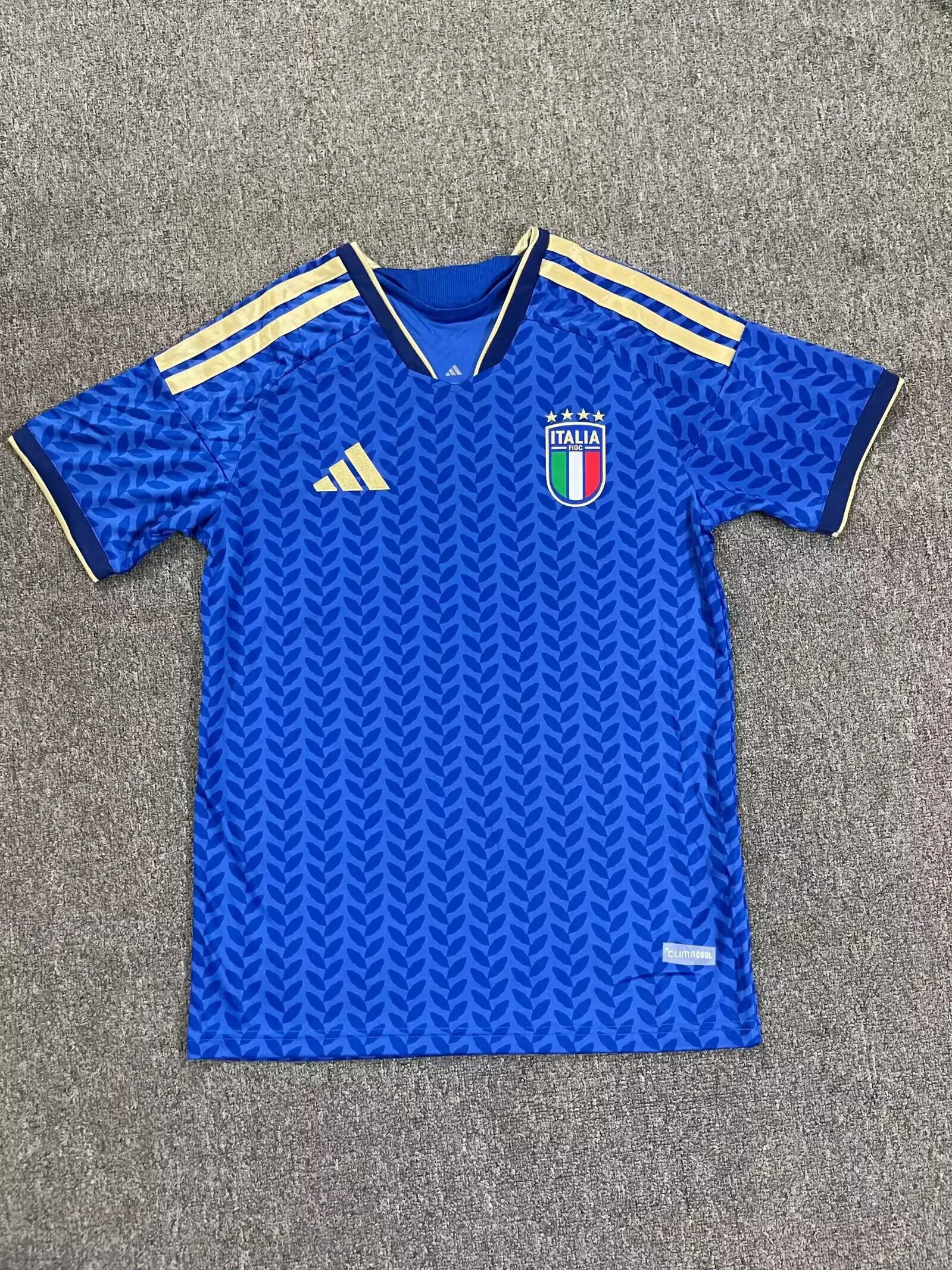 2026 Italy Home Football Jersey  1:1 Thai Quality