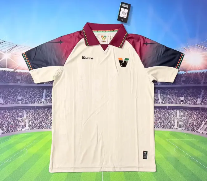 2025/2026 Venezia Away Football Jersey 1:1 Thai Quality