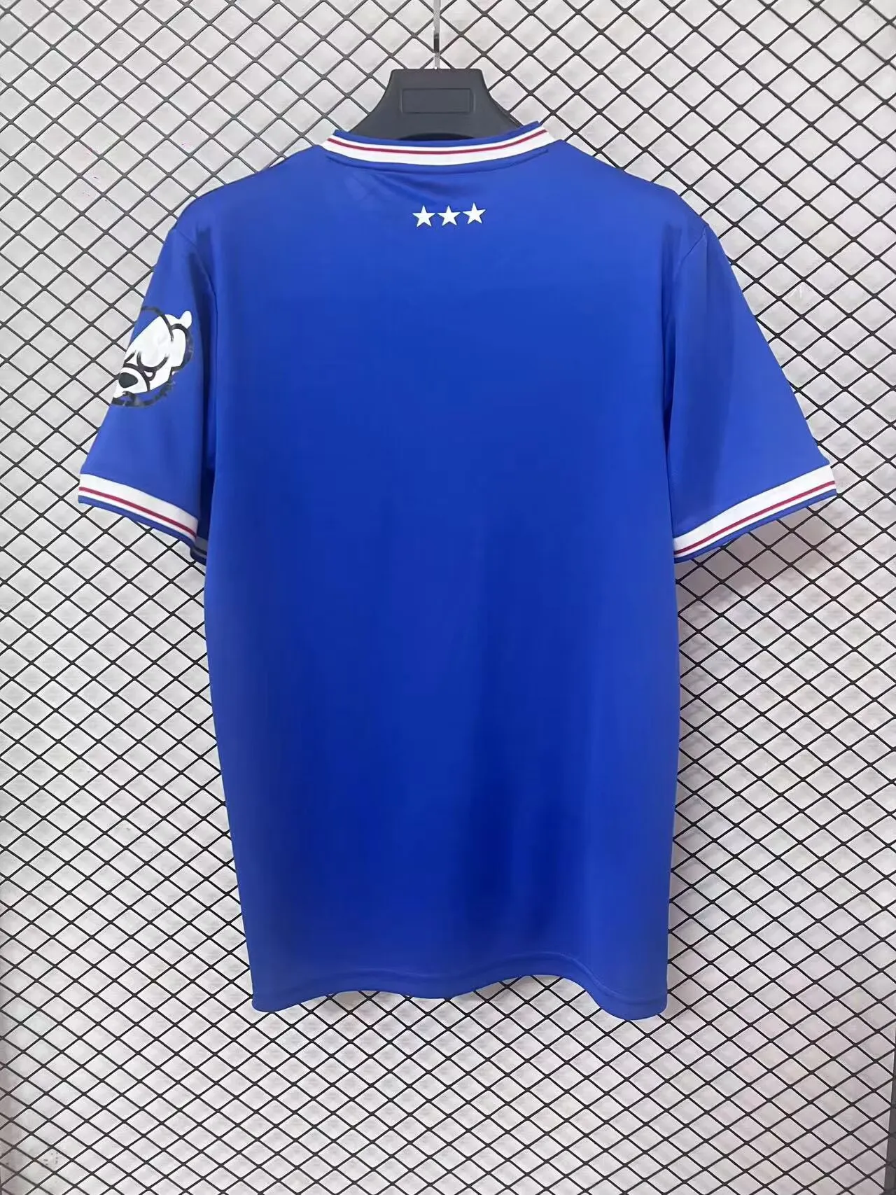 2025/2026 Ipswich Home Football Shirt 1:1 Thai Quality